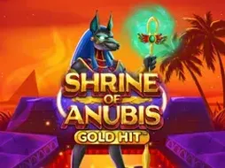 Gold Hit: Shrine of Anubis